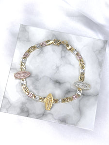 3 Virgencita Bracelet