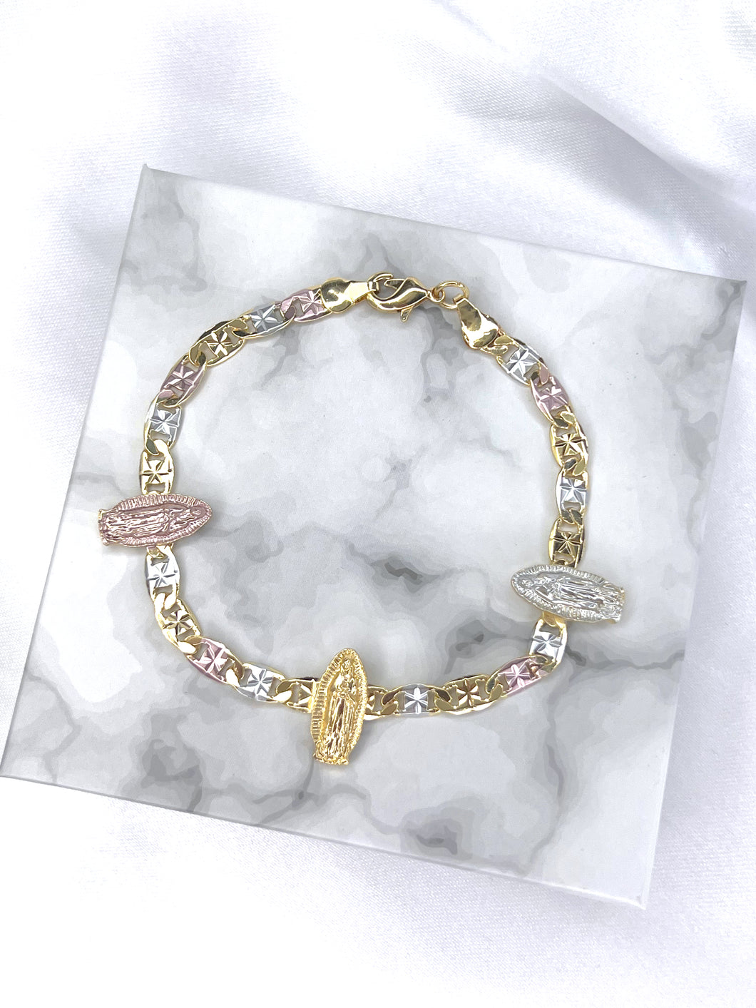 3 Virgencita Bracelet