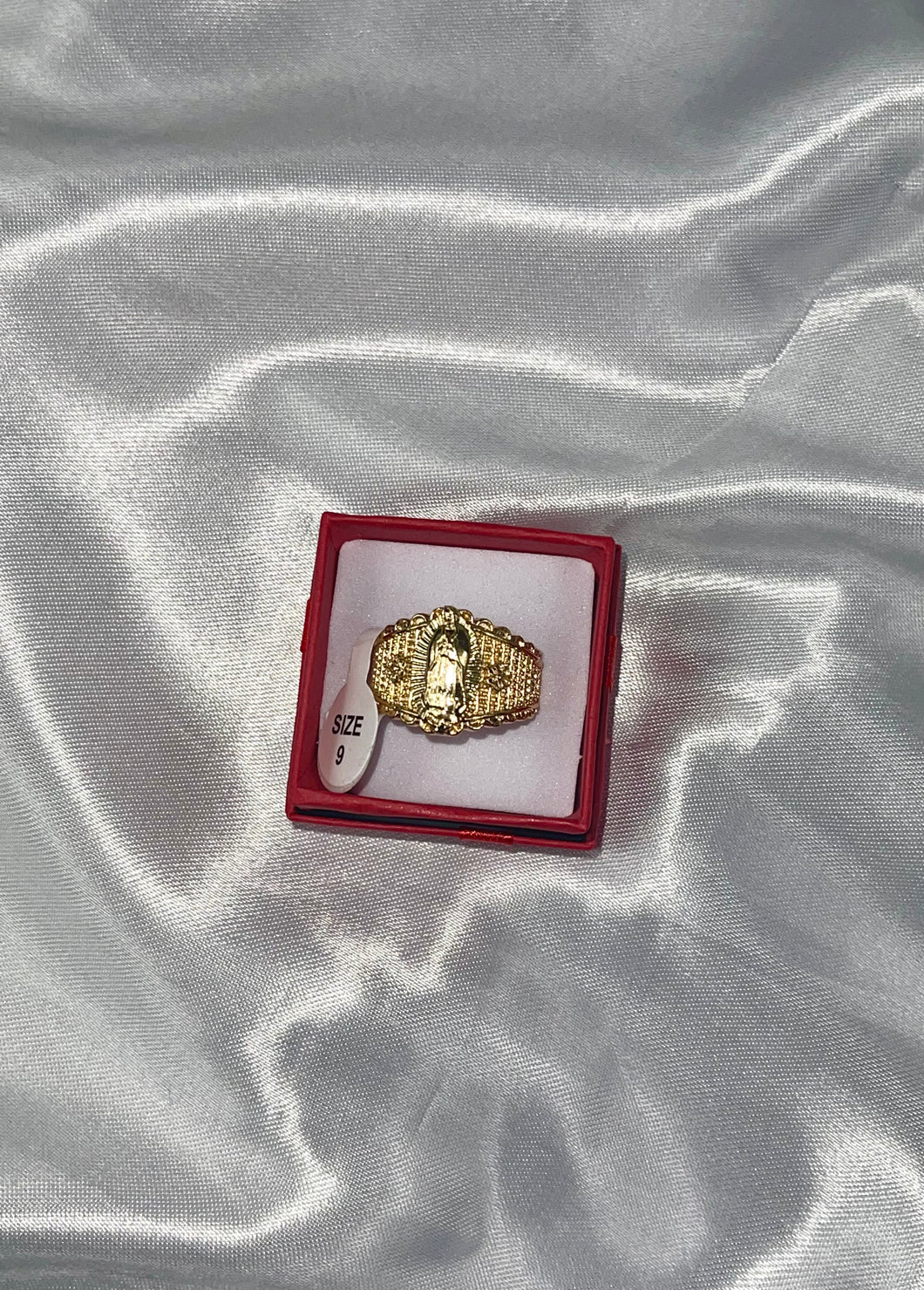 VIRGENCITA RING