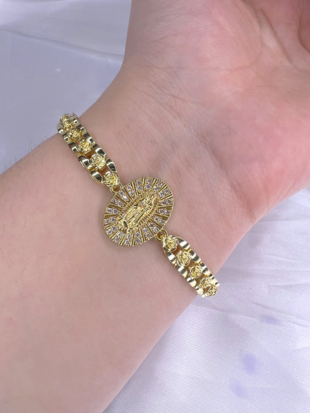 Virgencita Bracelet