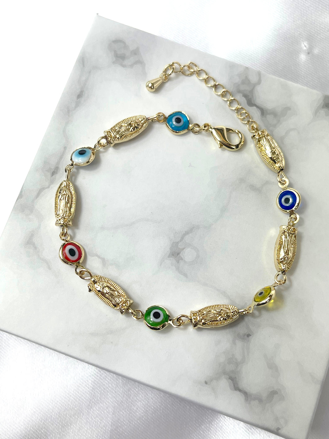 Mal De Ojo Bracelet